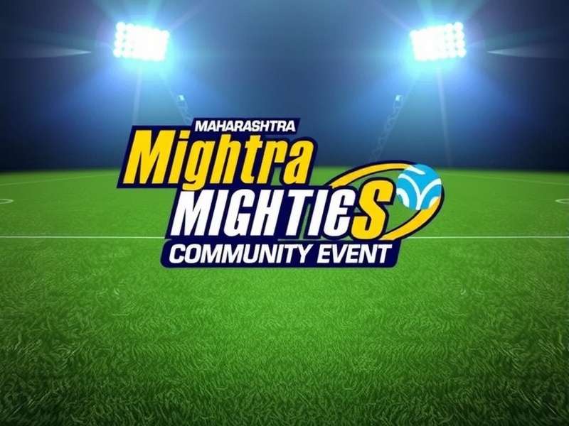 Maharashtra Rugby Mighties Community Event